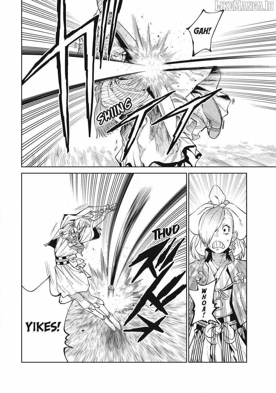 Tenkaichi: Battle to Decide Japan’s Strongest Martial Artist Chapter 54 - Page 20 in English