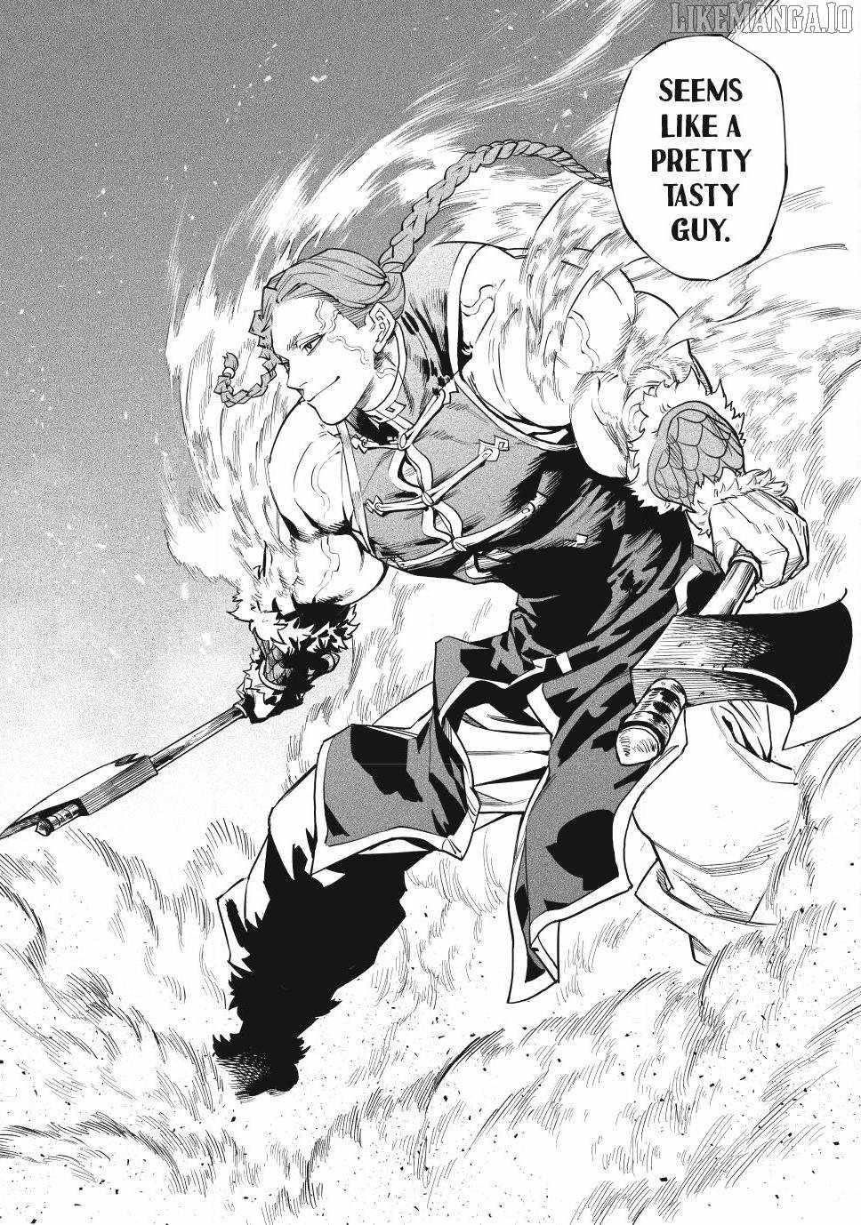 Tenkaichi: Battle to Decide Japan’s Strongest Martial Artist Chapter 54 - Page 26 in English