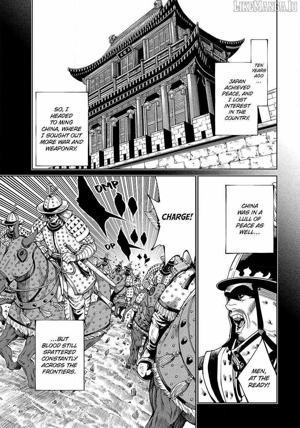 Tenkaichi: Battle to Decide Japan’s Strongest Martial Artist Chapter 54 - Page 3 in English
