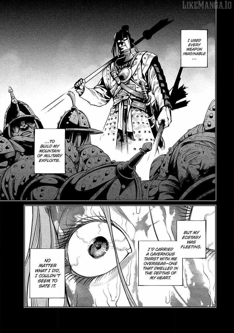 Tenkaichi: Battle to Decide Japan’s Strongest Martial Artist Chapter 54 - Page 5 in English