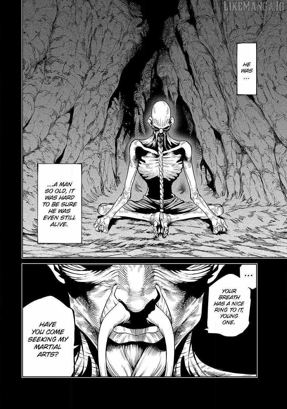 Tenkaichi: Battle to Decide Japan’s Strongest Martial Artist Chapter 54 - Page 8 in English