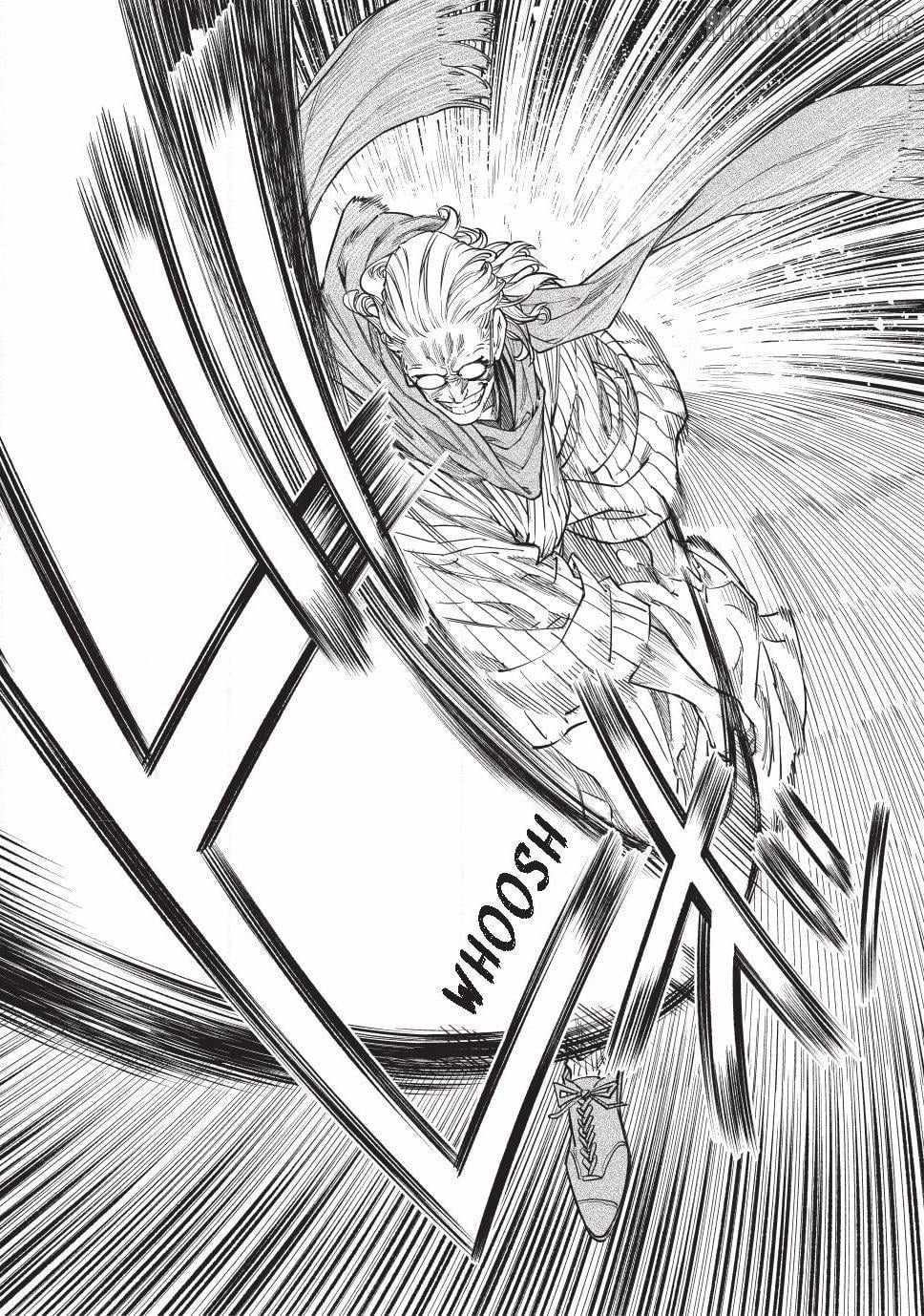 Tenkaichi: Battle to Decide Japan’s Strongest Martial Artist Chapter 55 - Page 14 in English