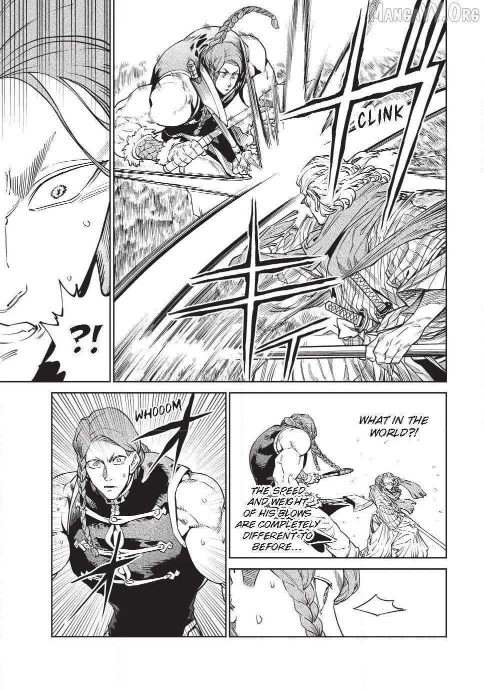 Tenkaichi: Battle to Decide Japan’s Strongest Martial Artist Chapter 55 - Page 15 in English