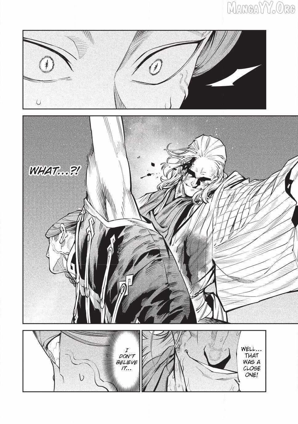 Tenkaichi: Battle to Decide Japan’s Strongest Martial Artist Chapter 55 - Page 26 in English