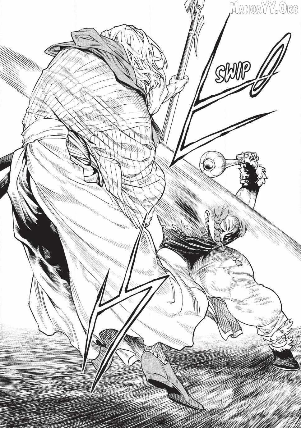 Tenkaichi: Battle to Decide Japan’s Strongest Martial Artist Chapter 56 - Page 10 in English