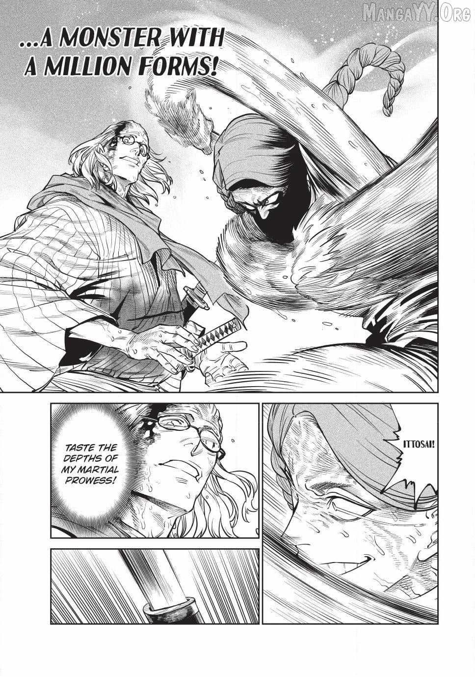 Tenkaichi: Battle to Decide Japan’s Strongest Martial Artist Chapter 56 - Page 13 in English