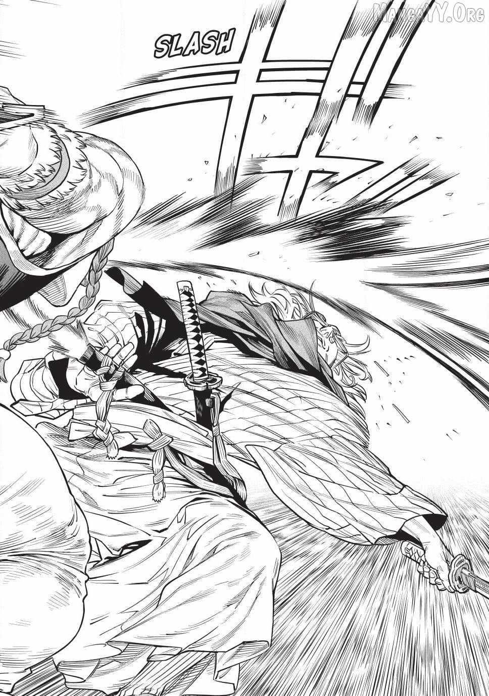 Tenkaichi: Battle to Decide Japan’s Strongest Martial Artist Chapter 56 - Page 14 in English