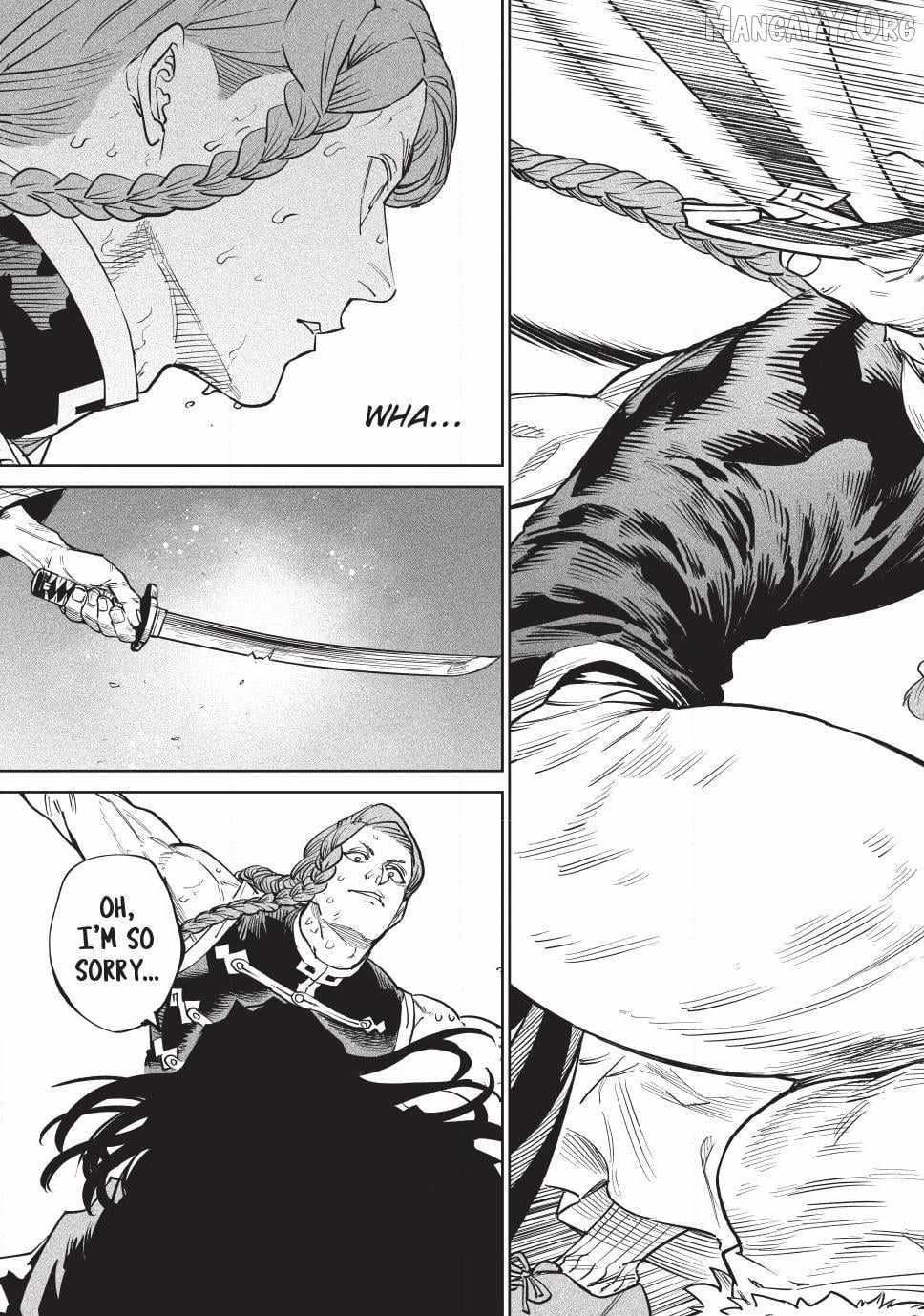 Tenkaichi: Battle to Decide Japan’s Strongest Martial Artist Chapter 56 - Page 15 in English