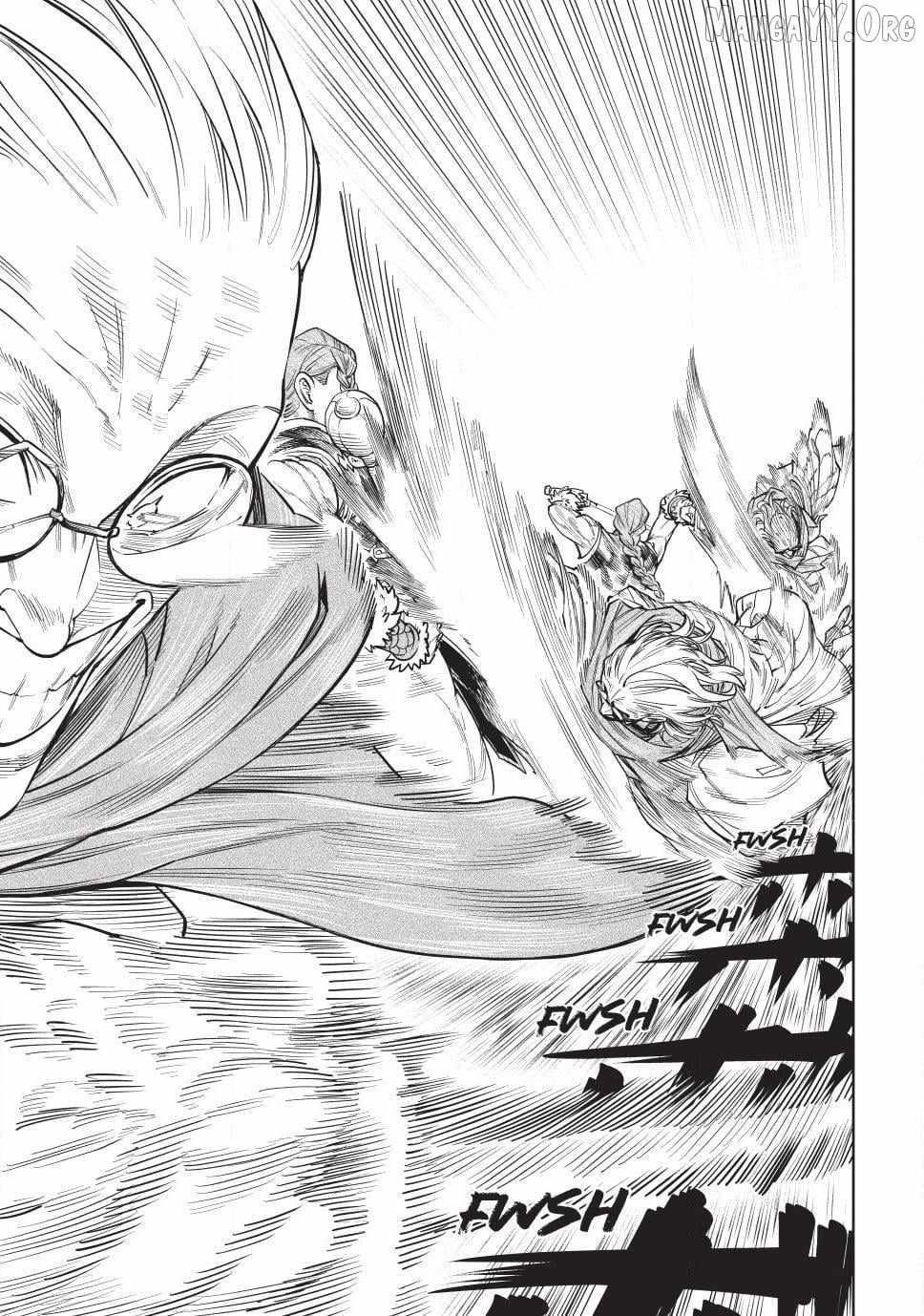 Tenkaichi: Battle to Decide Japan’s Strongest Martial Artist Chapter 56 - Page 23 in English