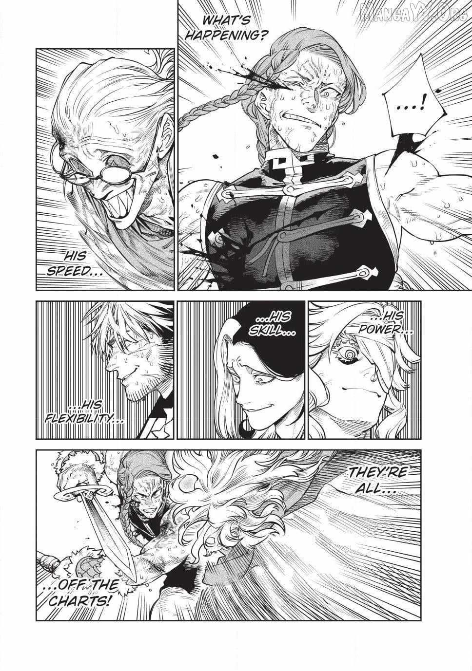 Tenkaichi: Battle to Decide Japan’s Strongest Martial Artist Chapter 56 - Page 24 in English