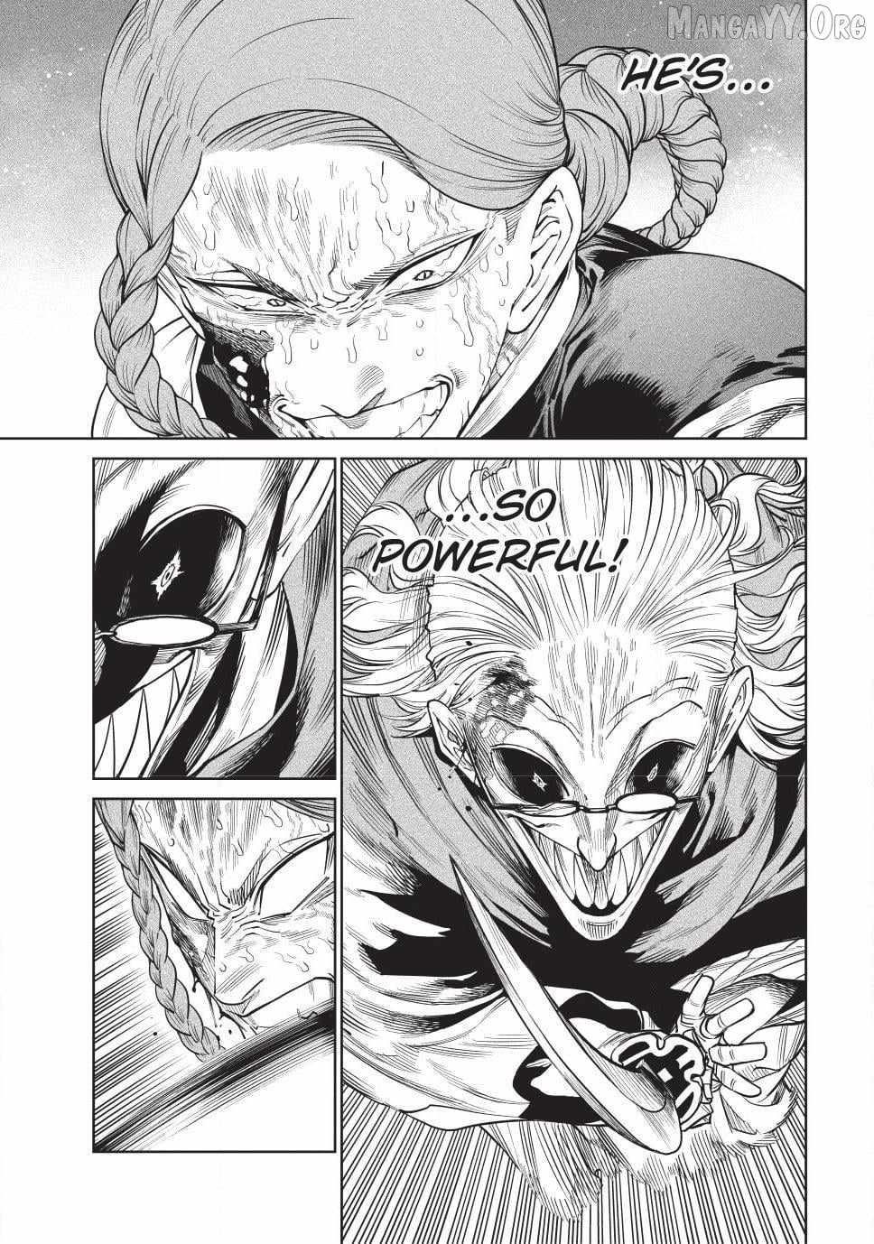 Tenkaichi: Battle to Decide Japan’s Strongest Martial Artist Chapter 56 - Page 25 in English