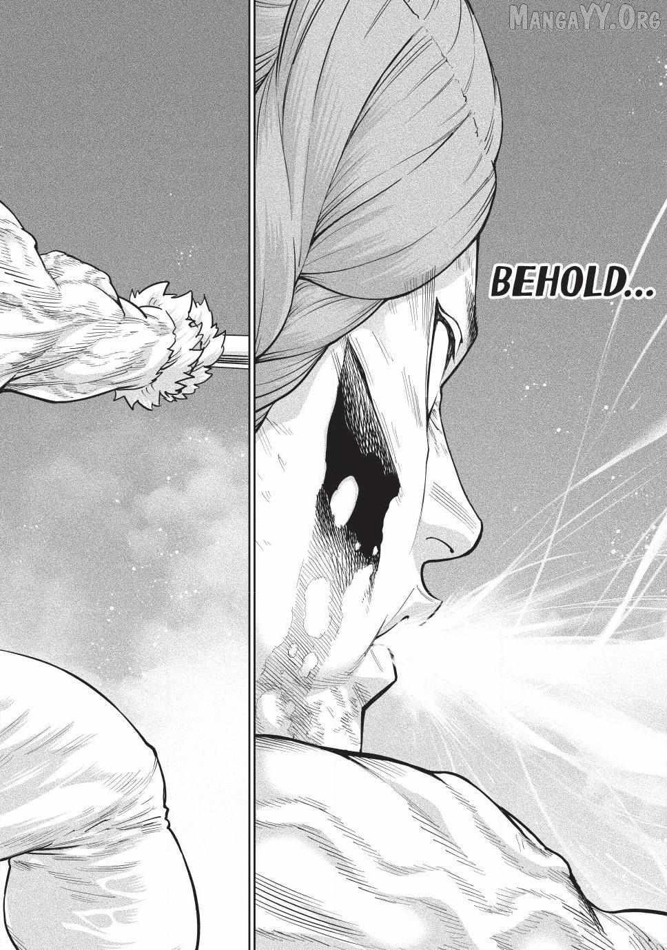 Tenkaichi: Battle to Decide Japan’s Strongest Martial Artist Chapter 56 - Page 30 in English