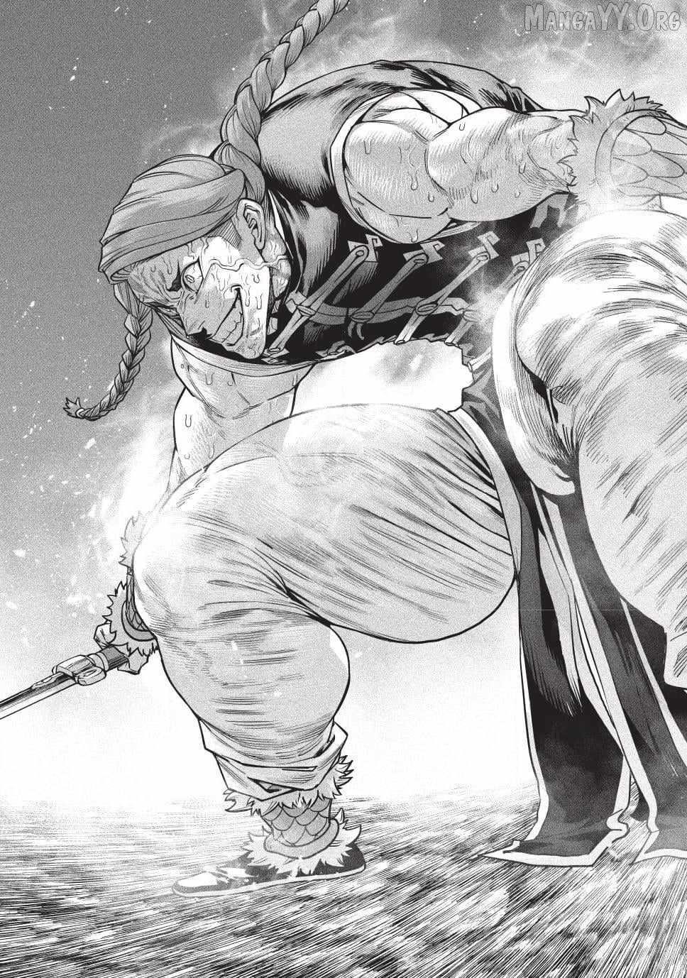 Tenkaichi: Battle to Decide Japan’s Strongest Martial Artist Chapter 56 - Page 5 in English