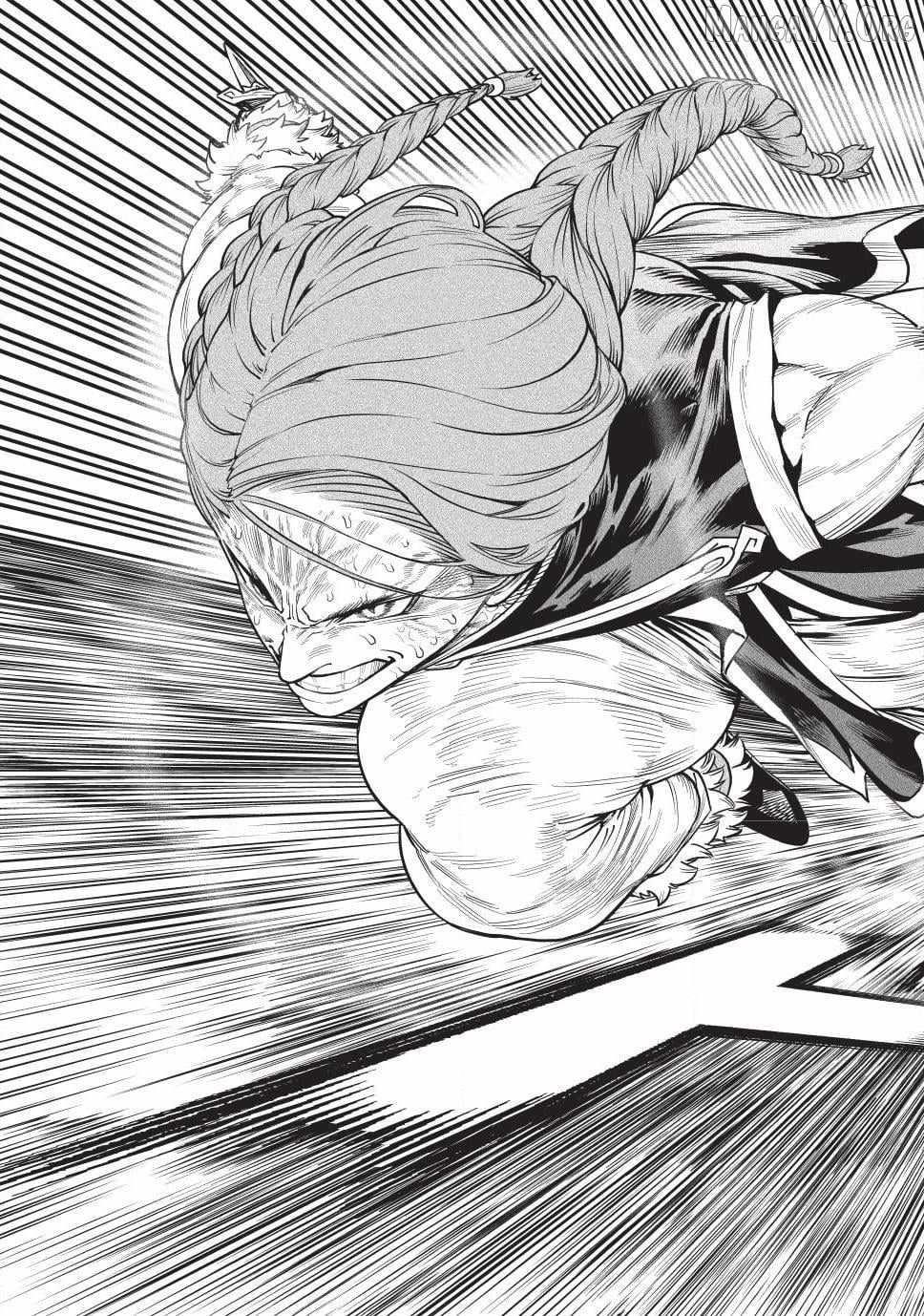 Tenkaichi: Battle to Decide Japan’s Strongest Martial Artist Chapter 56 - Page 7 in English