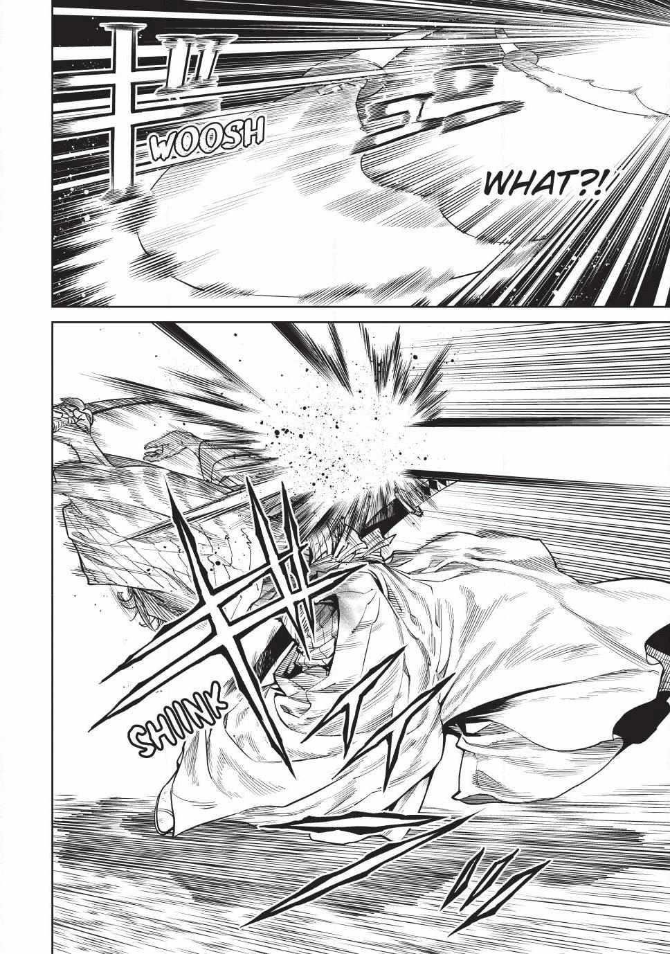 Tenkaichi: Battle to Decide Japan’s Strongest Martial Artist Chapter 57 - Page 10 in English