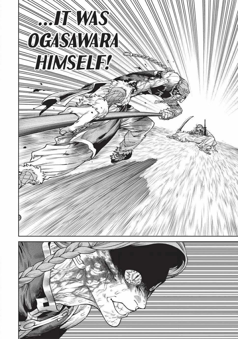 Tenkaichi: Battle to Decide Japan’s Strongest Martial Artist Chapter 57 - Page 12 in English