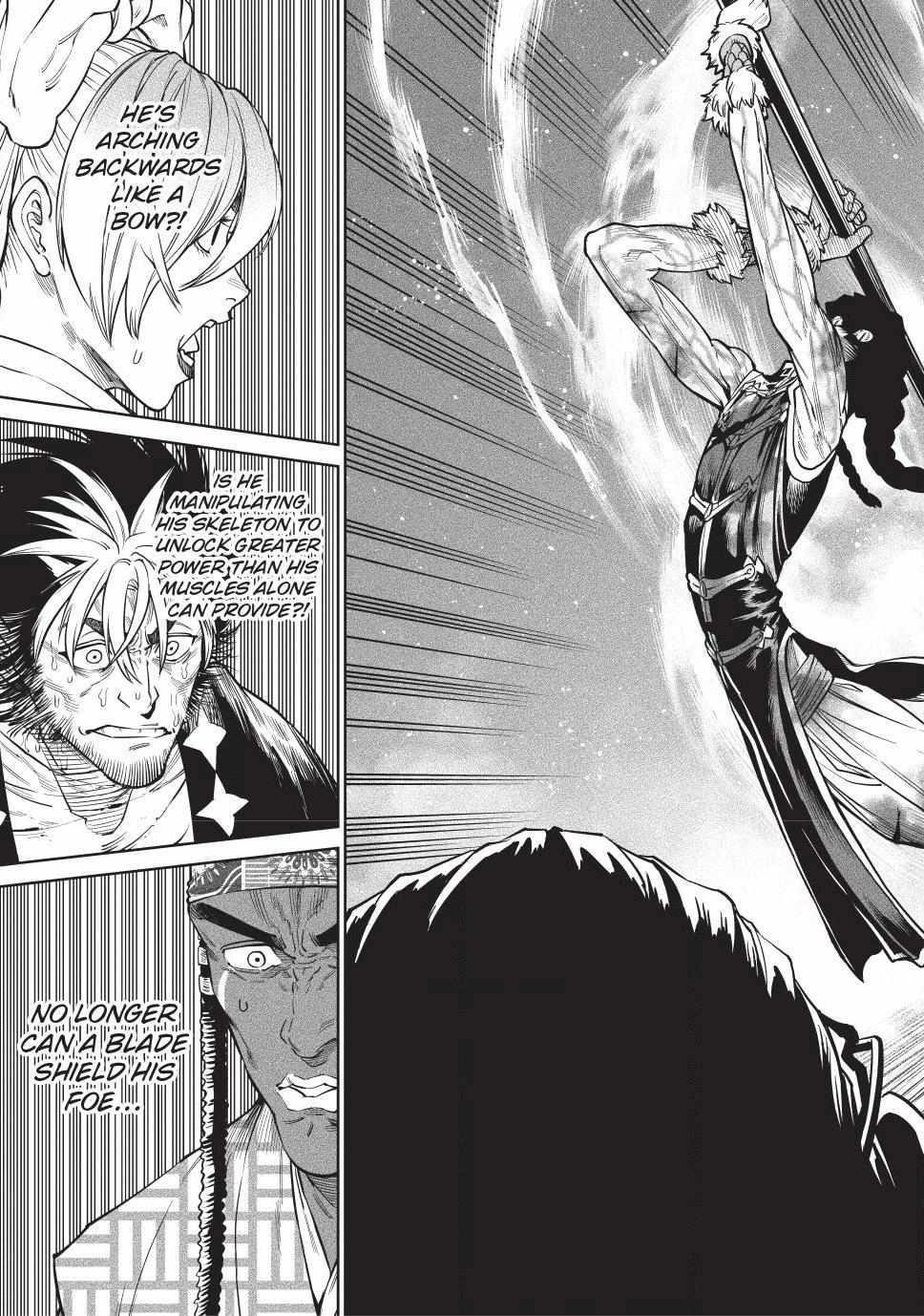 Tenkaichi: Battle to Decide Japan’s Strongest Martial Artist Chapter 57 - Page 15 in English