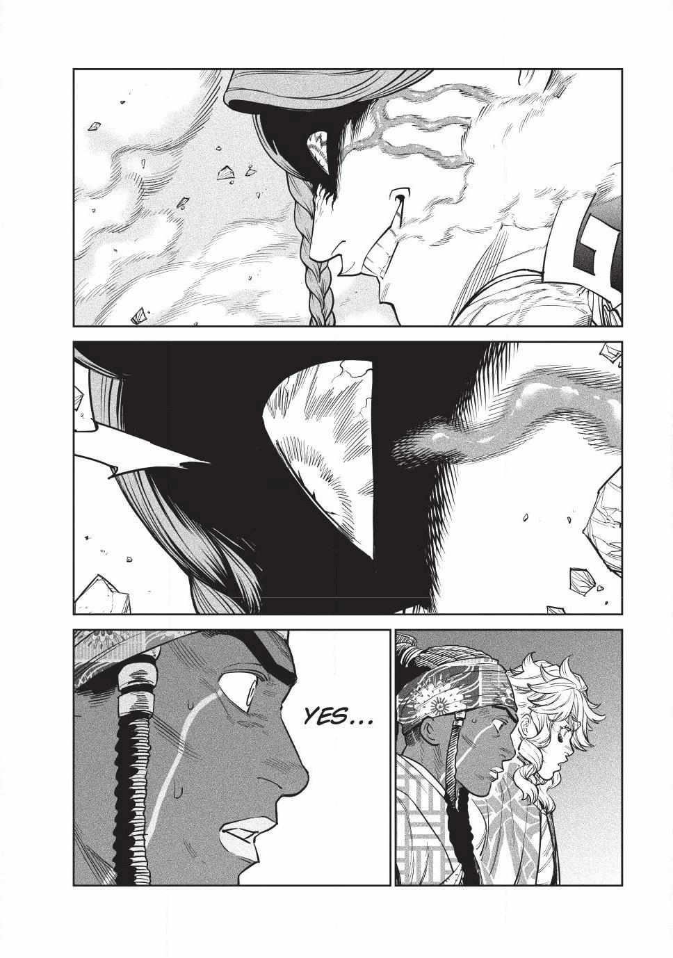 Tenkaichi: Battle to Decide Japan’s Strongest Martial Artist Chapter 57 - Page 17 in English