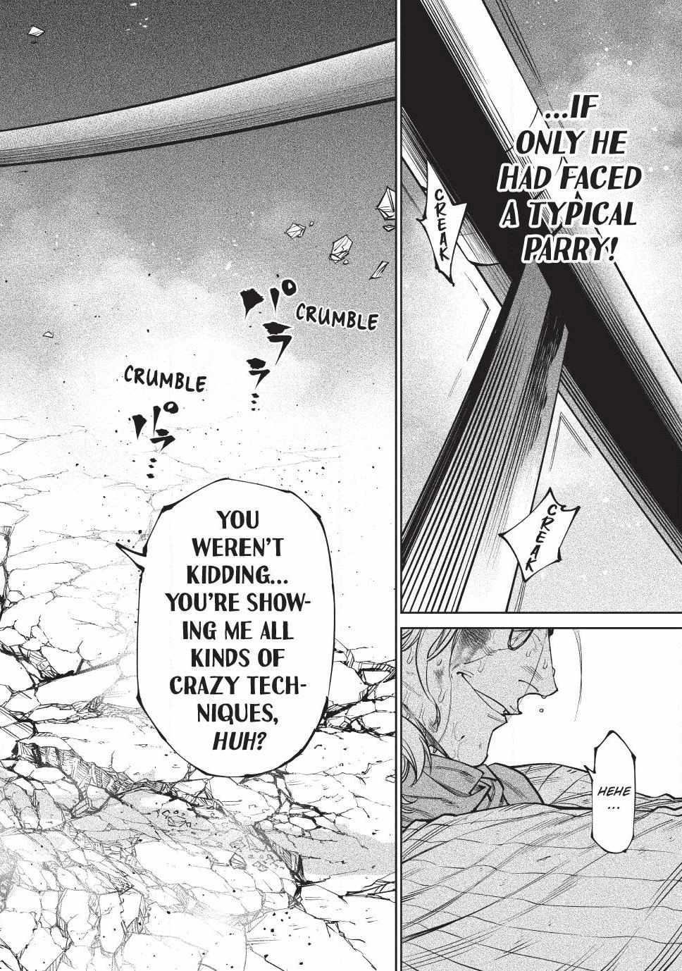 Tenkaichi: Battle to Decide Japan’s Strongest Martial Artist Chapter 57 - Page 18 in English