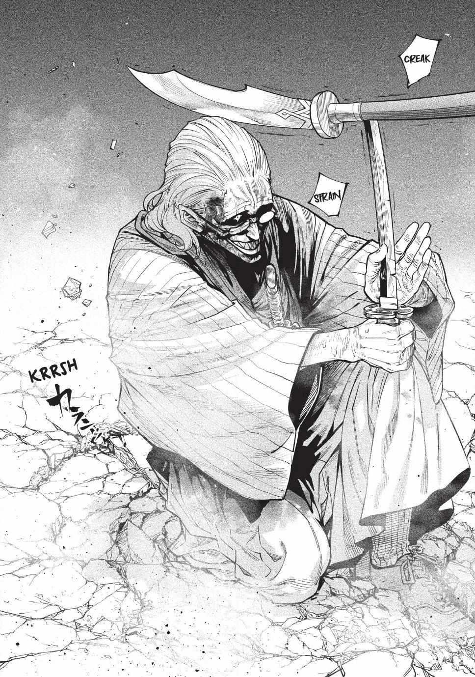 Tenkaichi: Battle to Decide Japan’s Strongest Martial Artist Chapter 57 - Page 19 in English