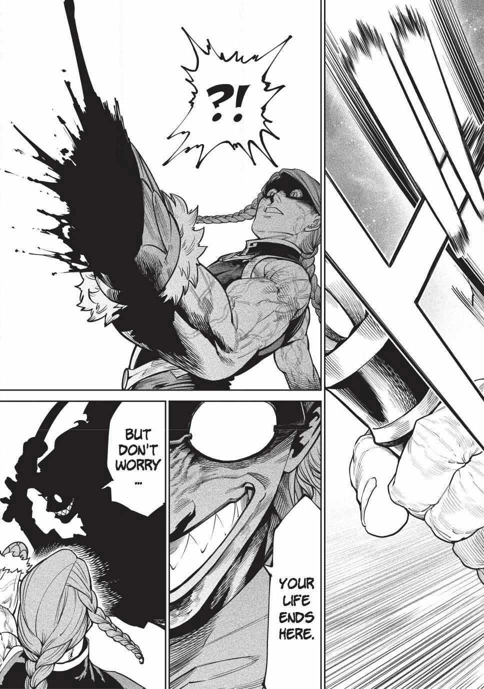 Tenkaichi: Battle to Decide Japan’s Strongest Martial Artist Chapter 57 - Page 23 in English
