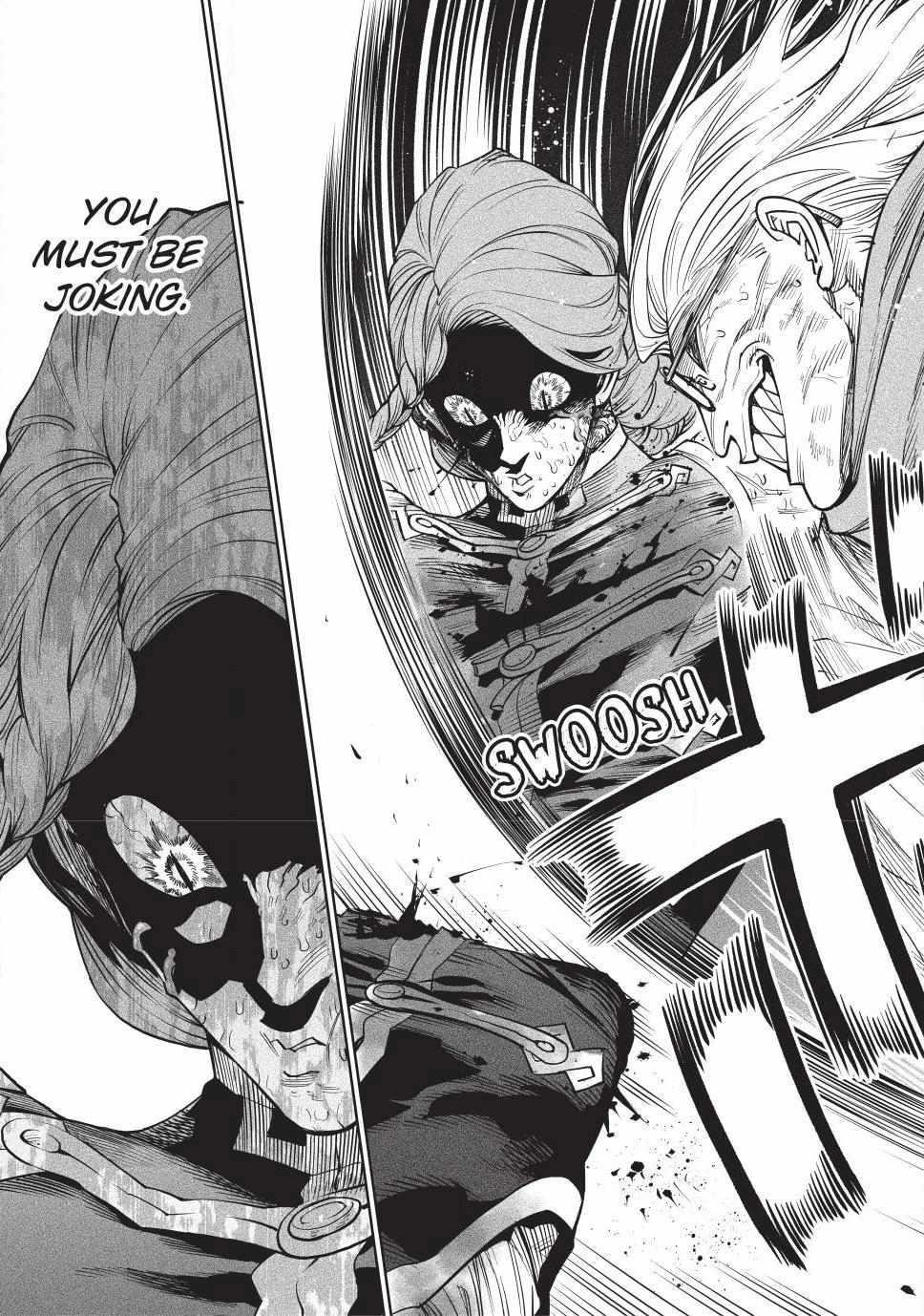 Tenkaichi: Battle to Decide Japan’s Strongest Martial Artist Chapter 57 - Page 25 in English