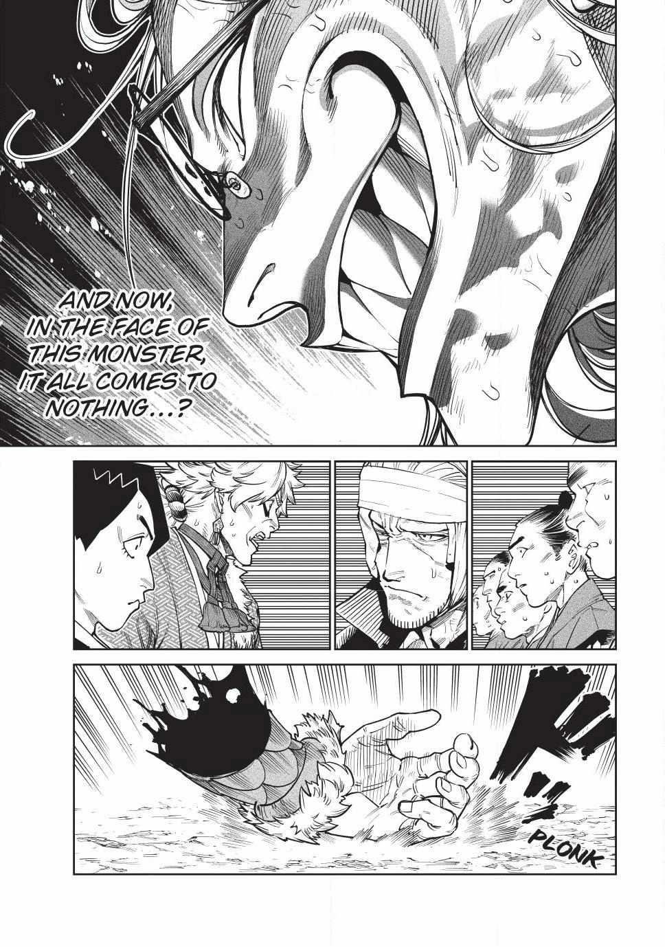 Tenkaichi: Battle to Decide Japan’s Strongest Martial Artist Chapter 57 - Page 27 in English