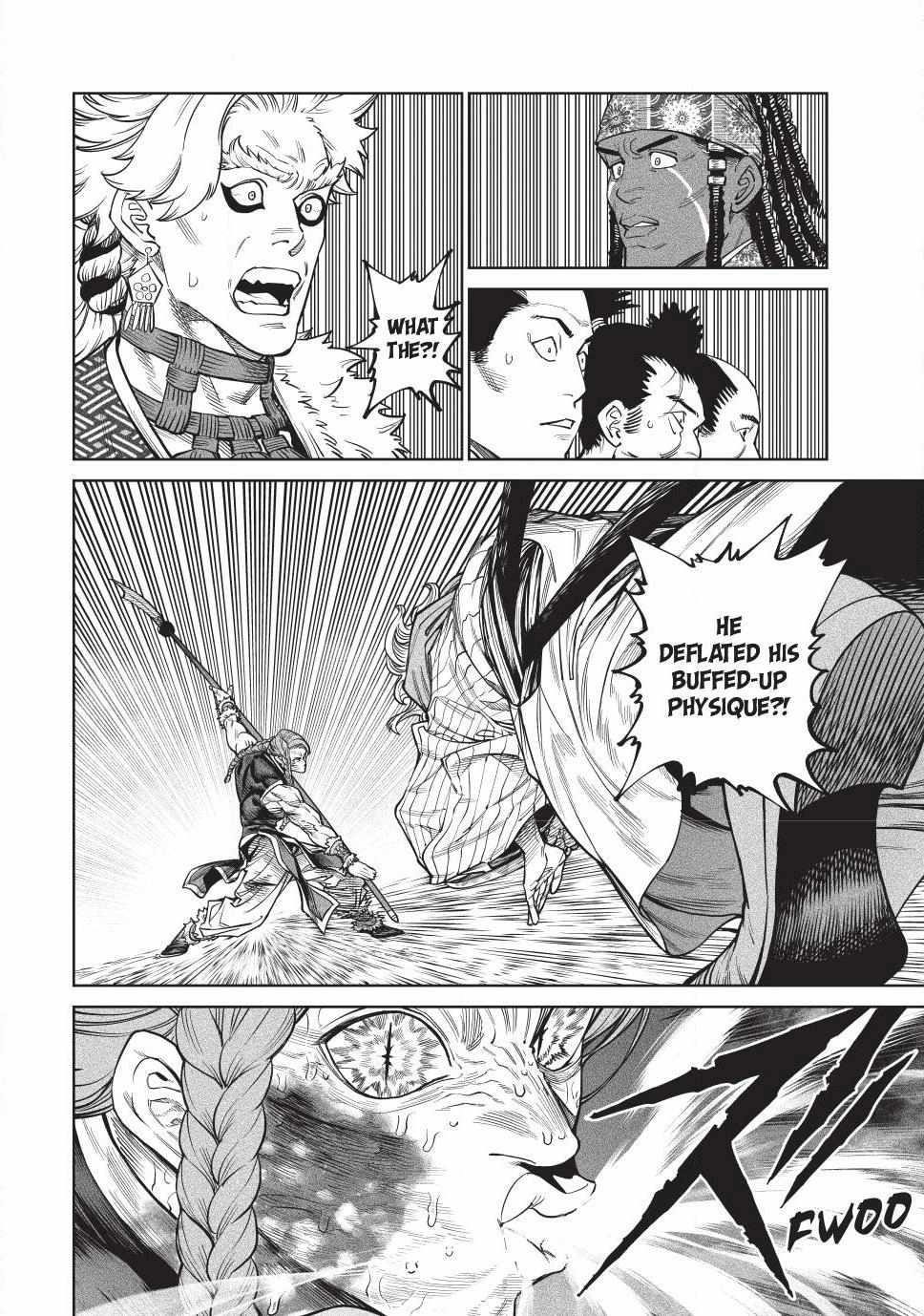 Tenkaichi: Battle to Decide Japan’s Strongest Martial Artist Chapter 57 - Page 4 in English