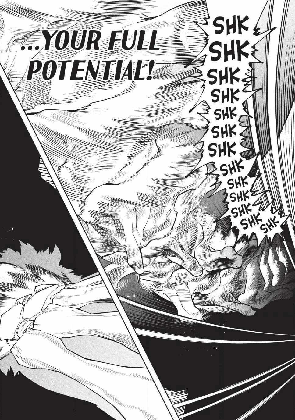 Tenkaichi: Battle to Decide Japan’s Strongest Martial Artist Chapter 57 - Page 6 in English