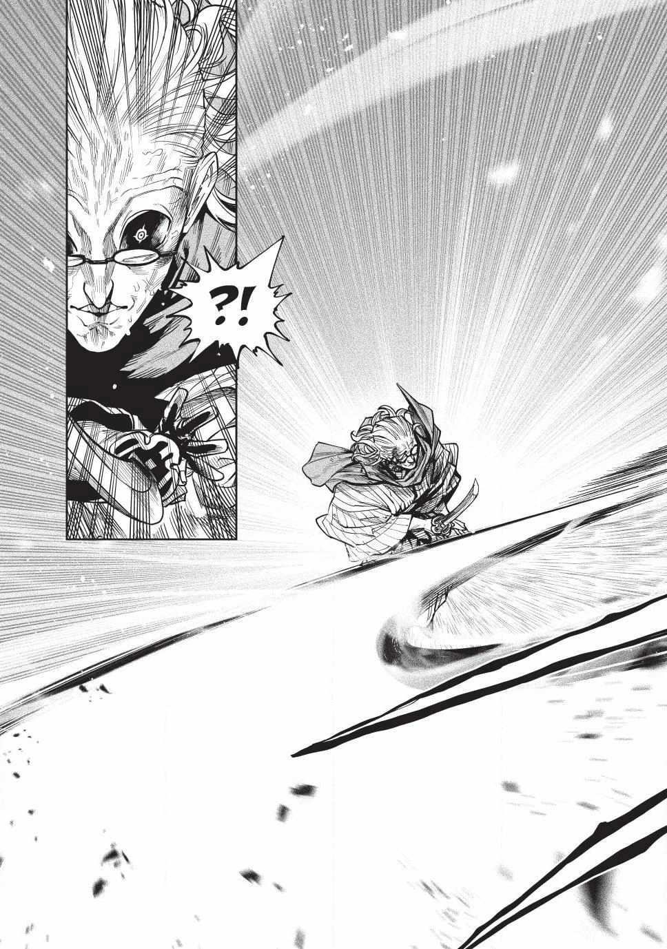 Tenkaichi: Battle to Decide Japan’s Strongest Martial Artist Chapter 57 - Page 9 in English