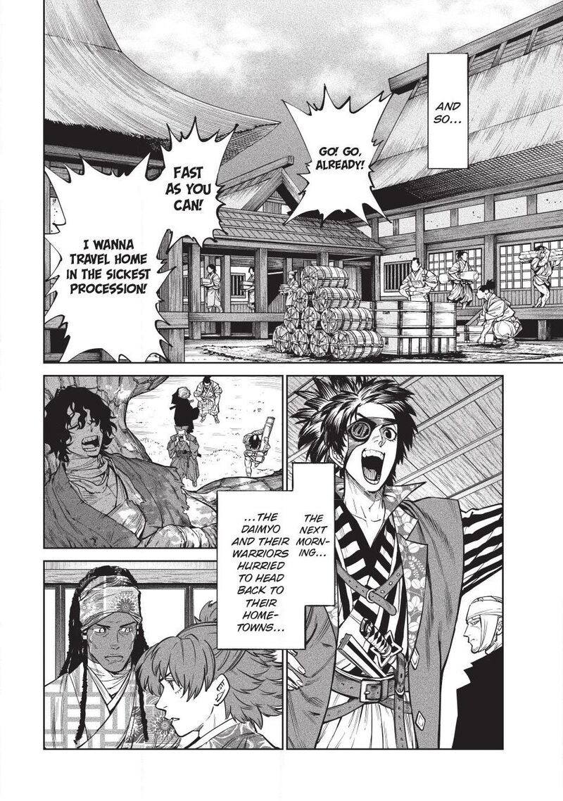 Tenkaichi: Battle to Decide Japan’s Strongest Martial Artist Chapter 58 - Page 23 in English