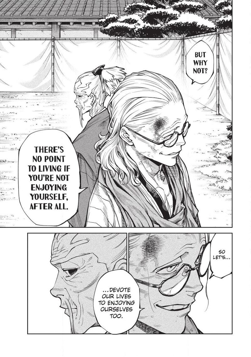 Tenkaichi: Battle to Decide Japan’s Strongest Martial Artist Chapter 58 - Page 6 in English