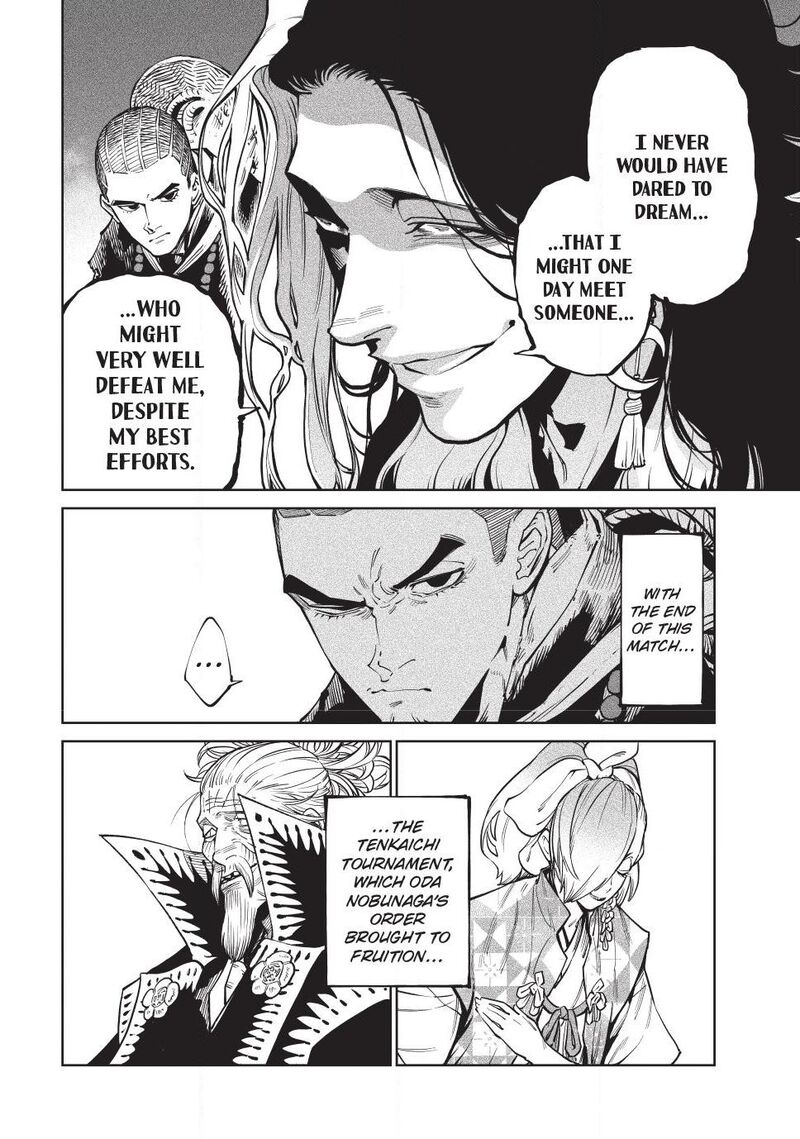 Tenkaichi: Battle to Decide Japan’s Strongest Martial Artist Chapter 58 - Page 9 in English