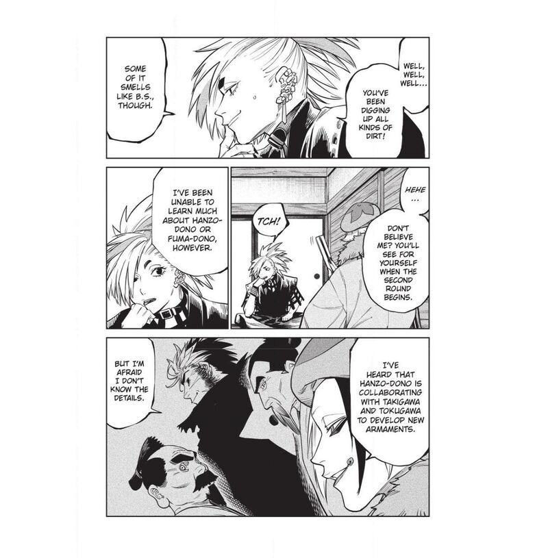 Tenkaichi: Battle to Decide Japan’s Strongest Martial Artist Chapter 59 - Page 16 in English
