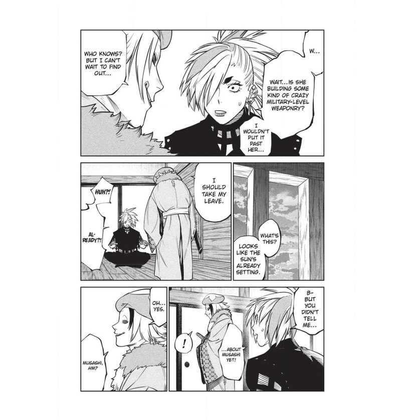 Tenkaichi: Battle to Decide Japan’s Strongest Martial Artist Chapter 59 - Page 20 in English