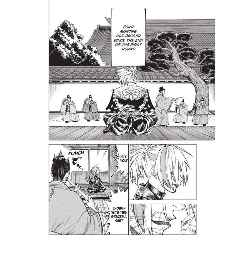 Tenkaichi: Battle to Decide Japan’s Strongest Martial Artist Chapter 59 - Page 4 in English
