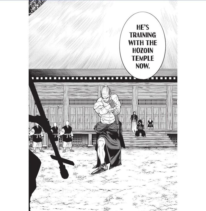 Tenkaichi: Battle to Decide Japan’s Strongest Martial Artist Chapter 59 - Page 8 in English