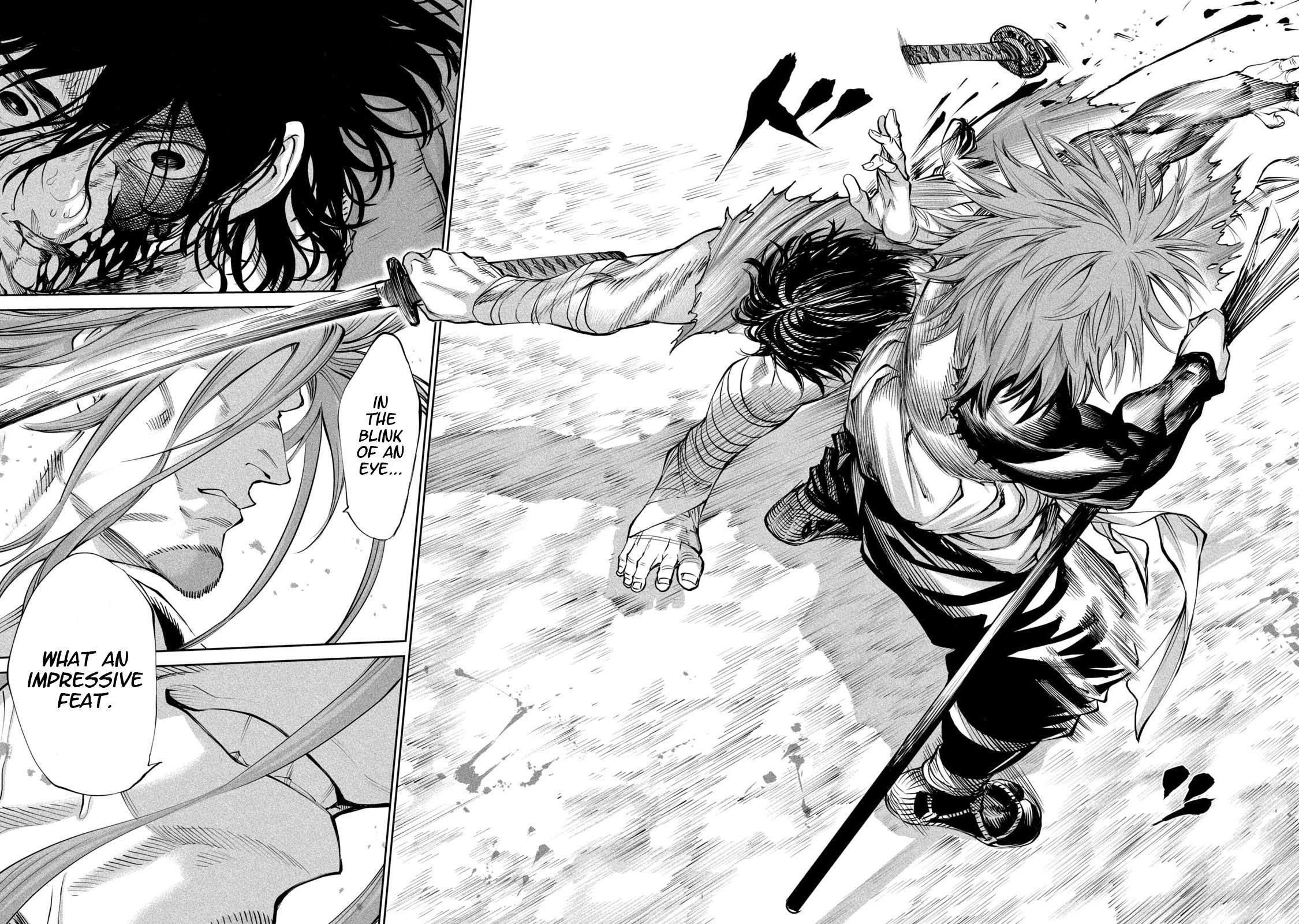 Tenkaichi: Battle to Decide Japan’s Strongest Martial Artist Chapter 6 - Page 10 in English