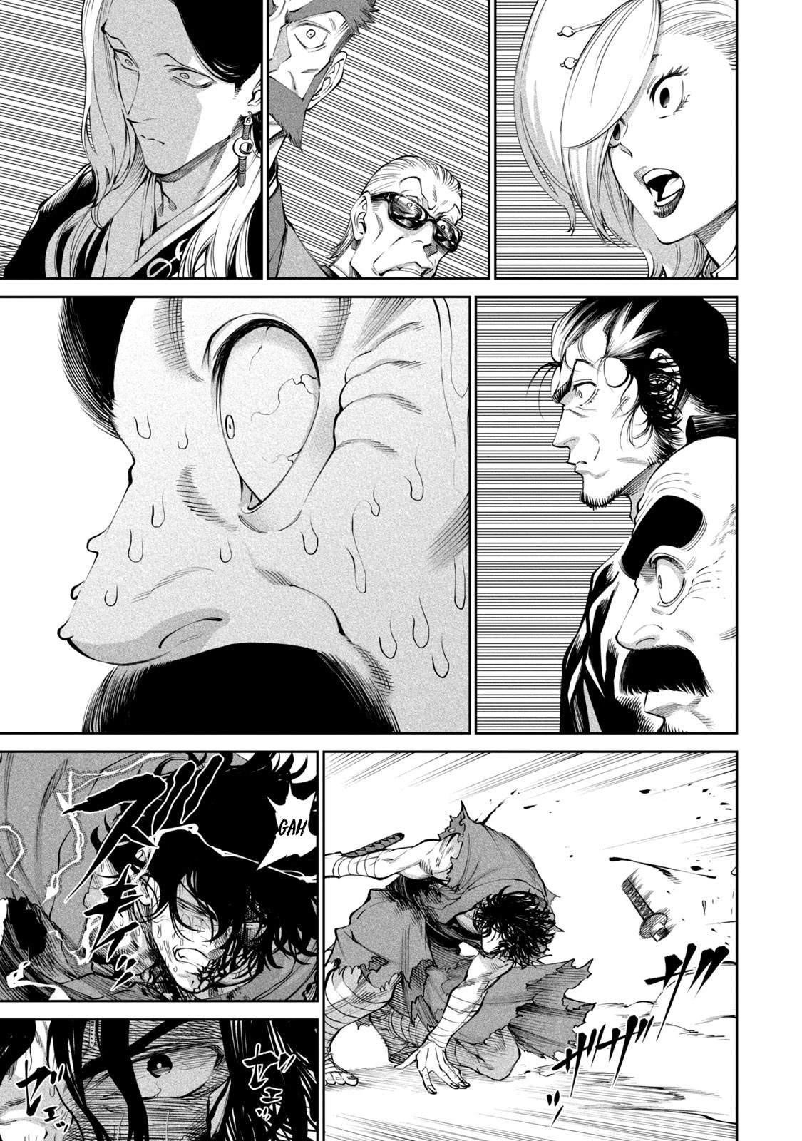 Tenkaichi: Battle to Decide Japan’s Strongest Martial Artist Chapter 6 - Page 12 in English