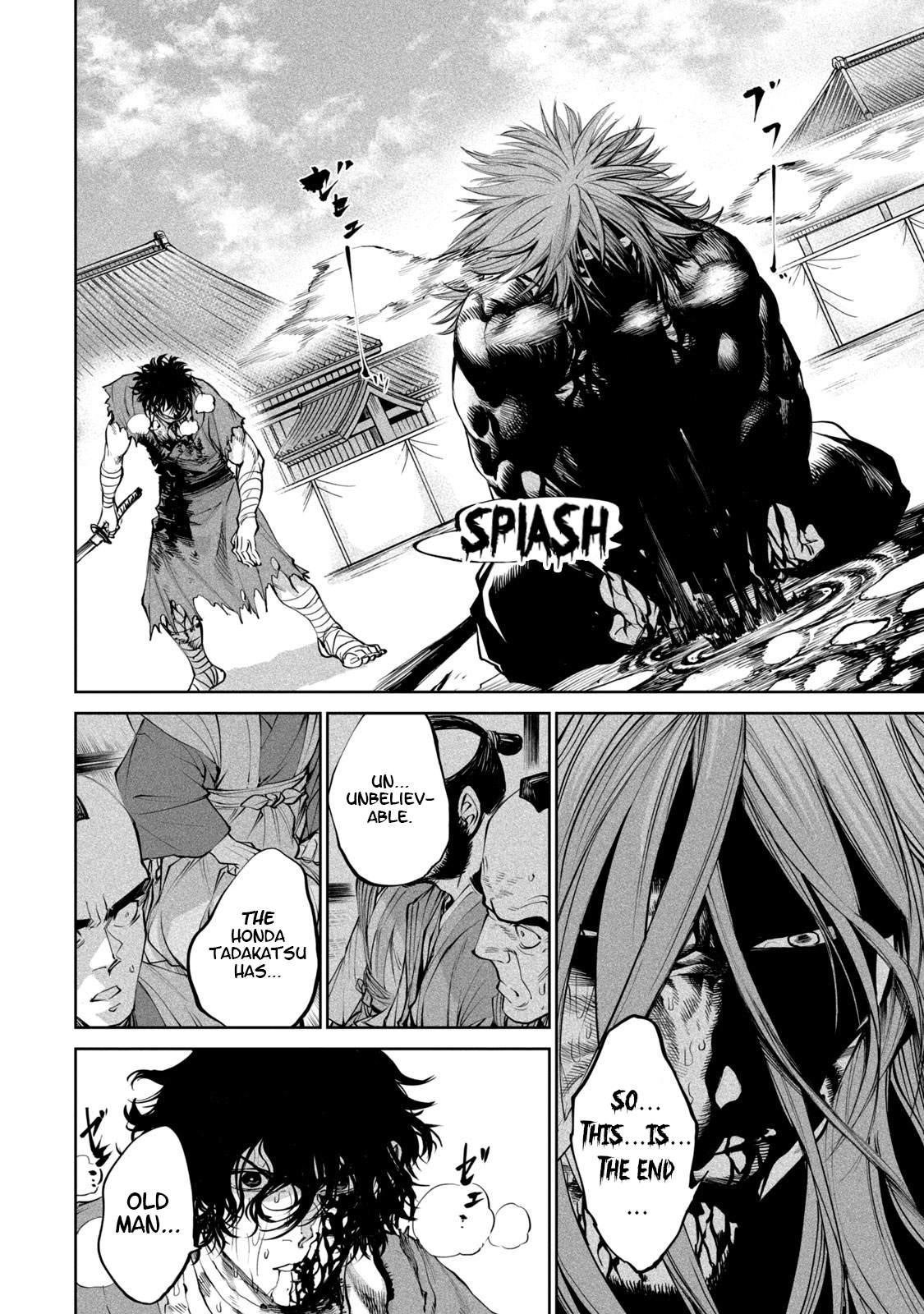 Tenkaichi: Battle to Decide Japan’s Strongest Martial Artist Chapter 6 - Page 13 in English