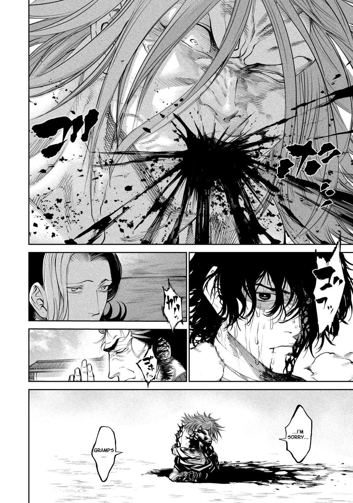 Tenkaichi: Battle to Decide Japan’s Strongest Martial Artist Chapter 6 - Page 17 in English