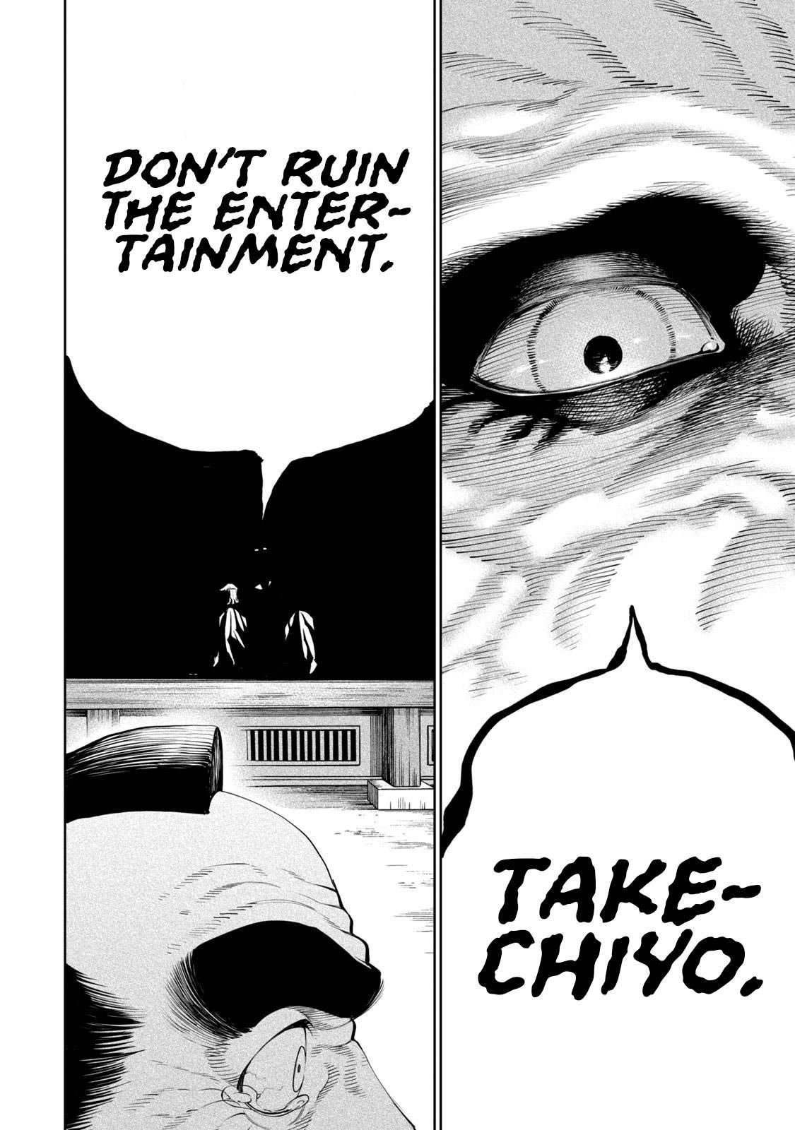Tenkaichi: Battle to Decide Japan’s Strongest Martial Artist Chapter 6 - Page 19 in English