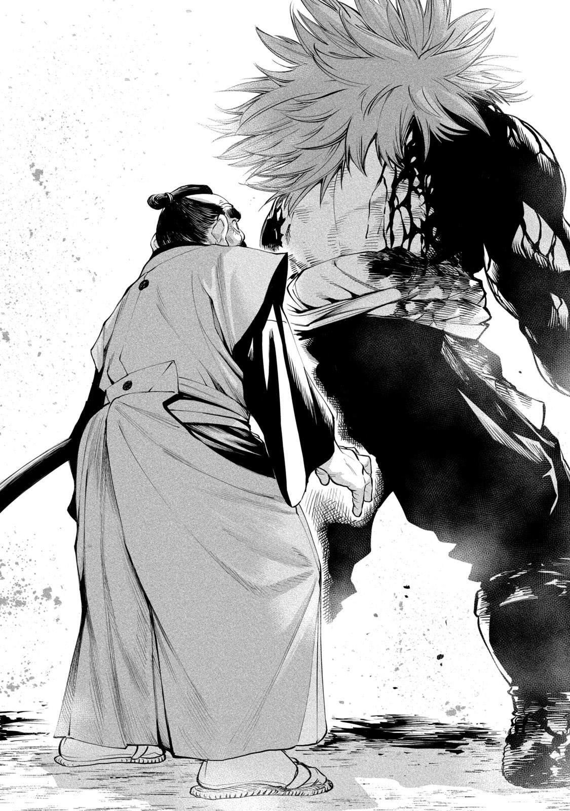 Tenkaichi: Battle to Decide Japan’s Strongest Martial Artist Chapter 6 - Page 25 in English