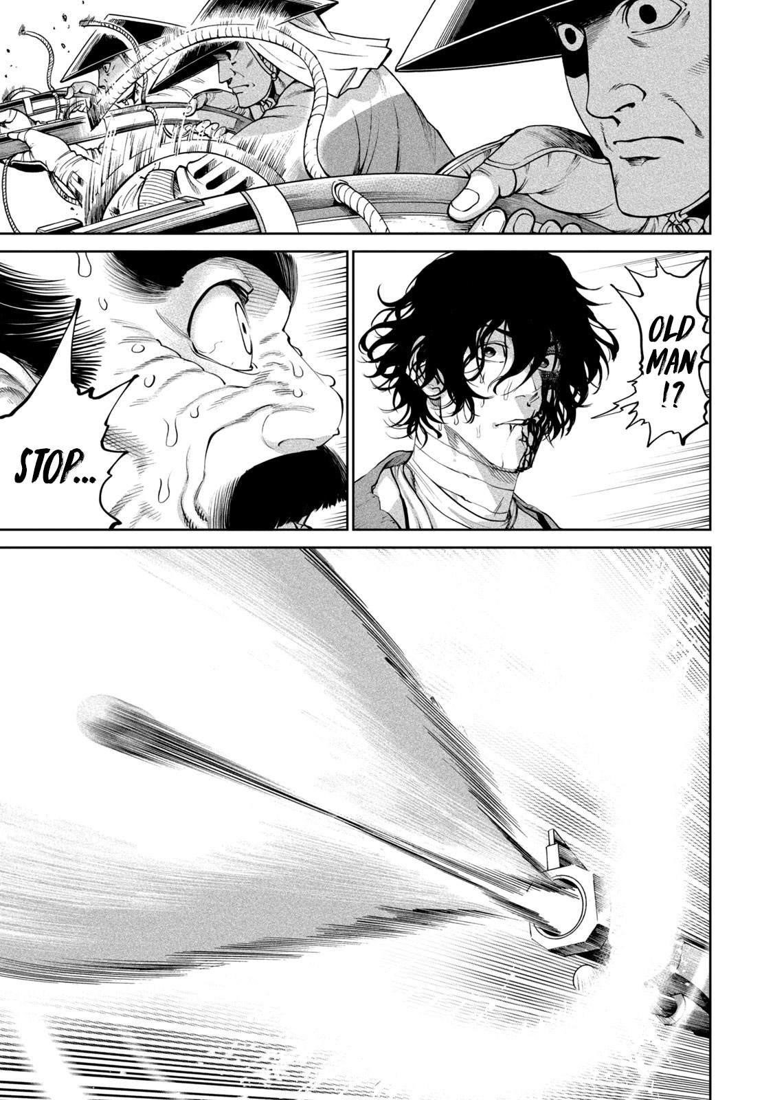 Tenkaichi: Battle to Decide Japan’s Strongest Martial Artist Chapter 6 - Page 26 in English