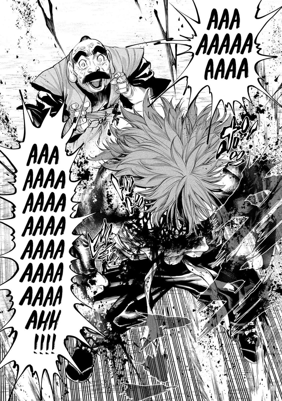 Tenkaichi: Battle to Decide Japan’s Strongest Martial Artist Chapter 6 - Page 27 in English