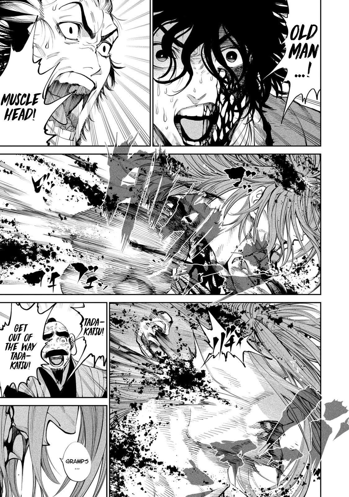 Tenkaichi: Battle to Decide Japan’s Strongest Martial Artist Chapter 6 - Page 28 in English
