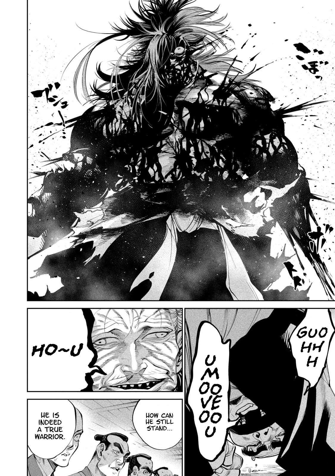 Tenkaichi: Battle to Decide Japan’s Strongest Martial Artist Chapter 6 - Page 31 in English