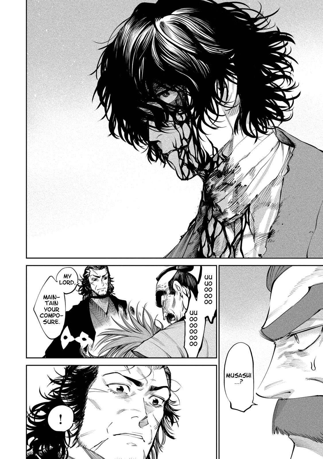 Tenkaichi: Battle to Decide Japan’s Strongest Martial Artist Chapter 6 - Page 39 in English