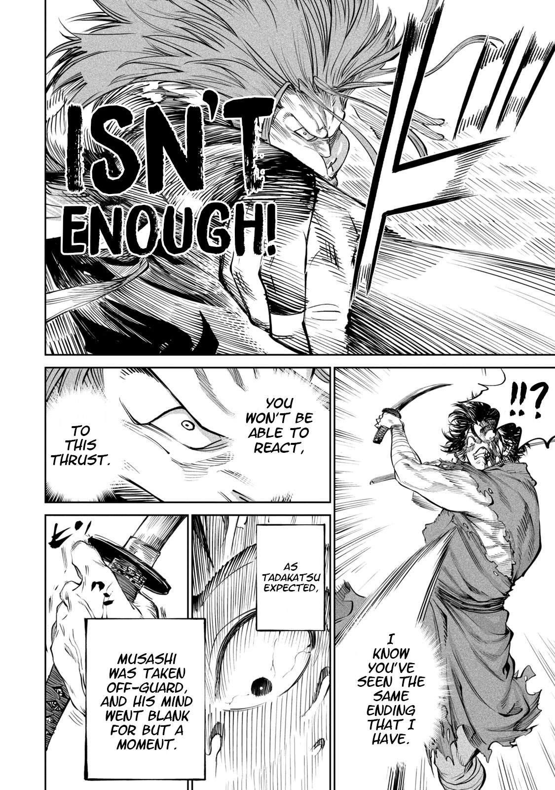 Tenkaichi: Battle to Decide Japan’s Strongest Martial Artist Chapter 6 - Page 6 in English