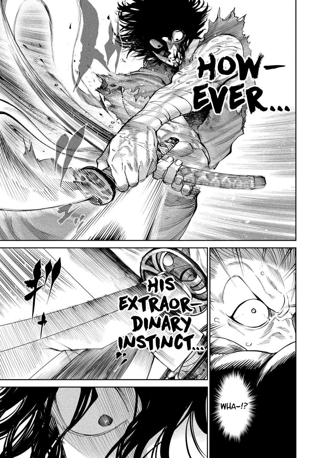 Tenkaichi: Battle to Decide Japan’s Strongest Martial Artist Chapter 6 - Page 7 in English